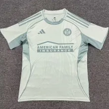 2025/26 Atlanta United Training Soccer Jersey 亚特兰大