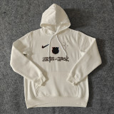 2025/26 BA White Hoody