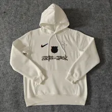2026 BA White Hoody