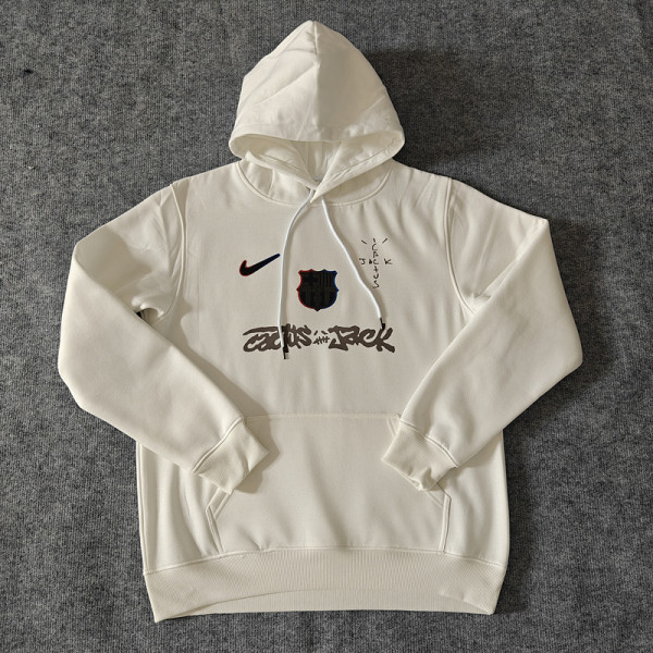 2025/26 BA White Hoody