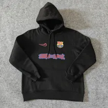 2026 BA Black Hoody