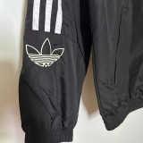 2025/26 AD~ Black Windbreaker