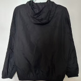 2025/26 AD~ Black Windbreaker