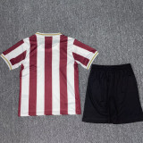 2025/26 1. FC Nürnberg 125TH Kids Soccer Jersey   纽伦堡