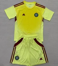 2025/26 Celtic Goalkeeper Kids Soccer Jersey