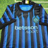 2025/26 In Milan Home Kids Soccer Jersey