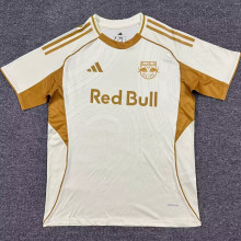 2025/26 New York Red Bull Training Soccer Jersey 纽约红牛