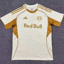 2025/26 New York Red Bull Training Soccer Jersey 纽约红牛