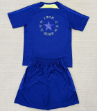 2025/26 Boca Kids Training Jersey