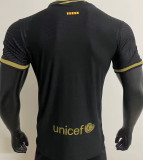 2020/21 BA  Away Black Player Version Soccer Jersey