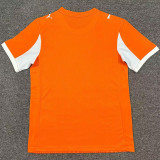 2025/26 Blackpool Home Orange Fans Jersey