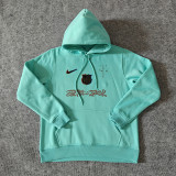 2025/26 BA Light Green Hoody