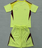 2025/26 Celtic Goalkeeper Kids Soccer Jersey