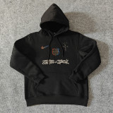 2025/26 BA Black Hoody