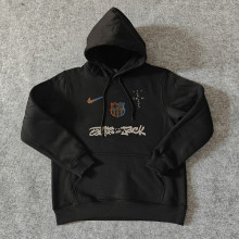 2025/26 BA Black Hoody