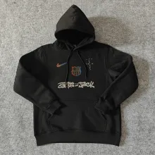 2026 BA Black Hoody
