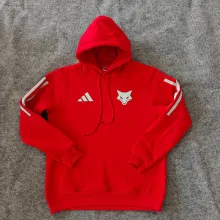 2025/26 Cruzeiro Red Hoody
