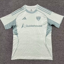 2025/26 D.C. United Training Soccer Jersey  华盛顿特区联