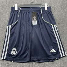 2025/26 RM Away Fans Shorts Pants