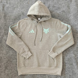 2025/26 Cruzeiro Grey Hoody