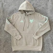 2025/26 Cruzeiro Grey Hoody