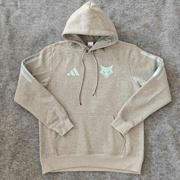 2025/26 Cruzeiro Grey Hoody
