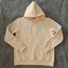 2025/26 Cruzeiro Off-White Hoody