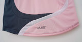 2007/08 Benfica Away Pink Retro Soccer Jersey