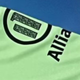 2025/26 BFC Green GK Fans Soccer Jersey