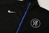 2025/26 CFC Black Jacket Tracksuit