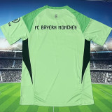 2025/26 BFC Green GK Fans Soccer Jersey
