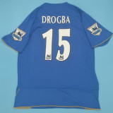 2005/06 CFC Blue Centennial Home Retro Soccer Jersey