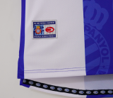 1999/2000 Espanyol Home Retro Soccer Jersey