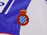 1999/2000 Espanyol Home Retro Soccer Jersey