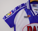 1999/2000 Espanyol Home Retro Soccer Jersey