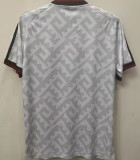 2025/26 Mexico White Special Edition Fans Soccer Jersey