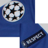 2009/2010 CFC Home Blue Retro Soccer Jersey