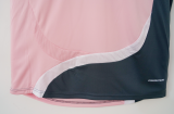 2007/08 Benfica Away Pink Retro Soccer Jersey