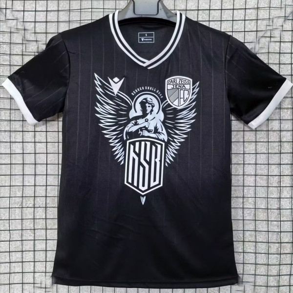 2025/26 Carl Zeiss Jena Special Edition Fans Soccer Jersey