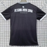 2025/26 Carl Zeiss Jena Special Edition Fans Soccer Jersey
