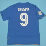 2005/06 CFC Blue Centennial Home Retro Soccer Jersey