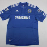 2009/2010 CFC Home Blue Retro Soccer Jersey