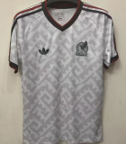 2025/26 Mexico White Special Edition Fans Soccer Jersey