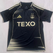 2025/26 Aberdeen Away Fans Jersey 阿伯丁/ 阿拉丁