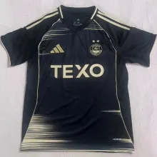 2025/26 Aberdeen Away Fans Jersey 阿伯丁/ 阿拉丁