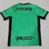 2025/26 Atletico Nacional Third Green Fans Jersey