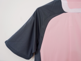 2007/08 Benfica Away Pink Retro Soccer Jersey