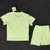 2025/26 Portugal Away Kids Soccer Jersey