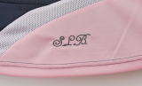 2007/08 Benfica Away Pink Retro Soccer Jersey