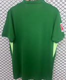 2025/26 Wolfsburg Home Green Fans Soccer Jersey